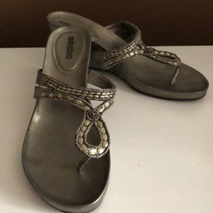 Unlisted Silver Wedges